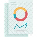Business Report Report Information Icon
