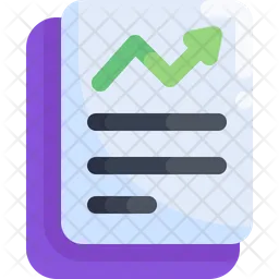 Business Report  Icon