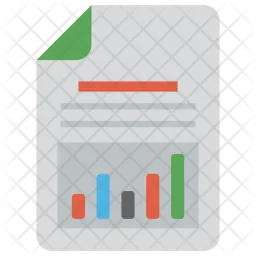 Business Report  Icon