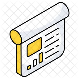 Business Report  Icon