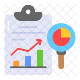 Business report  Icon