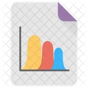 Market Analysis Graph Icon