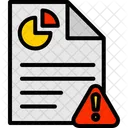Business Report Business Chart Icon