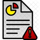 Business Report Business Chart Icon