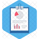Business Report Business Report Icon