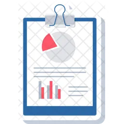 Business report  Icon