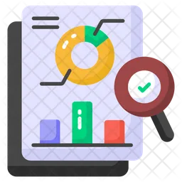 Business Report  Icon