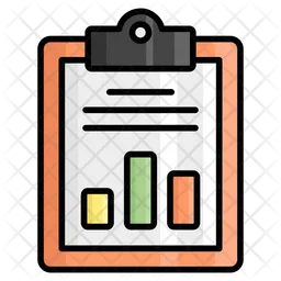 Business Report  Icon