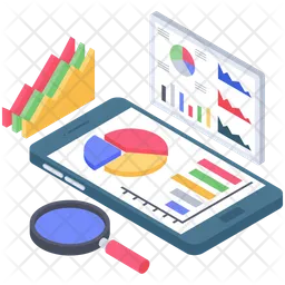 Business Report Analysis  Icon