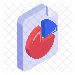 Business Report  Icon