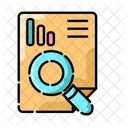 Analysis Statistics Performance Icon