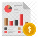 Business report  Icon