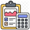 Business Report  Icon