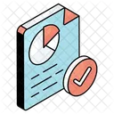 Business Report  Icon