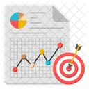 Business report  Icon