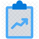 Report Clipboard Document Icon