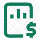 Business Report  Icon