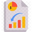 Asset Business Report Icon