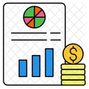 Business report  Icon