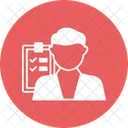 Business report  Icon