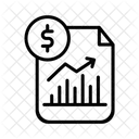 Business report  Icon