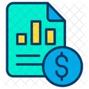Business Report  Icon
