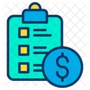 Business Report  Icon
