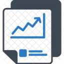 Business report  Icon