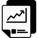 Business report  Icon