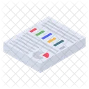 Business Report  Icon