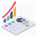 Business Report  Icon