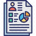 Business report,  Icon