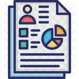 Business report,  Icon
