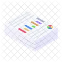 Business Report  Icon