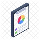 Business Report  Icon