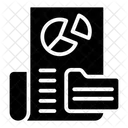 Business Report  Icon
