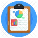 Business Report  Icon