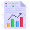 Business Report  Icon