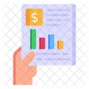 Business Report  Icon