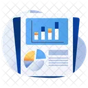 Business Report  Icon