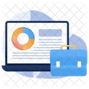 Business Report  Icon