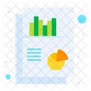 Business Report  Icon