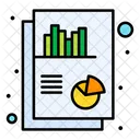 Business Report  Icon