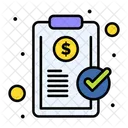 Business Report  Icon