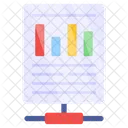 Business Report  Icon