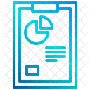 Business Report  Icon