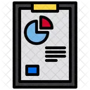 Business Report  Icon