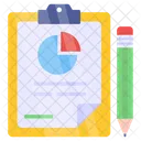 Business Report  Icon