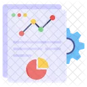 Business Report  Icon