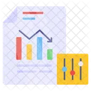 Business Report  Icon